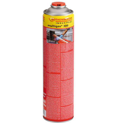 Multigas 300 4-tlg.
