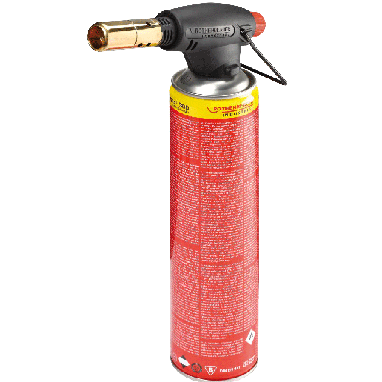 RoFire Piezo