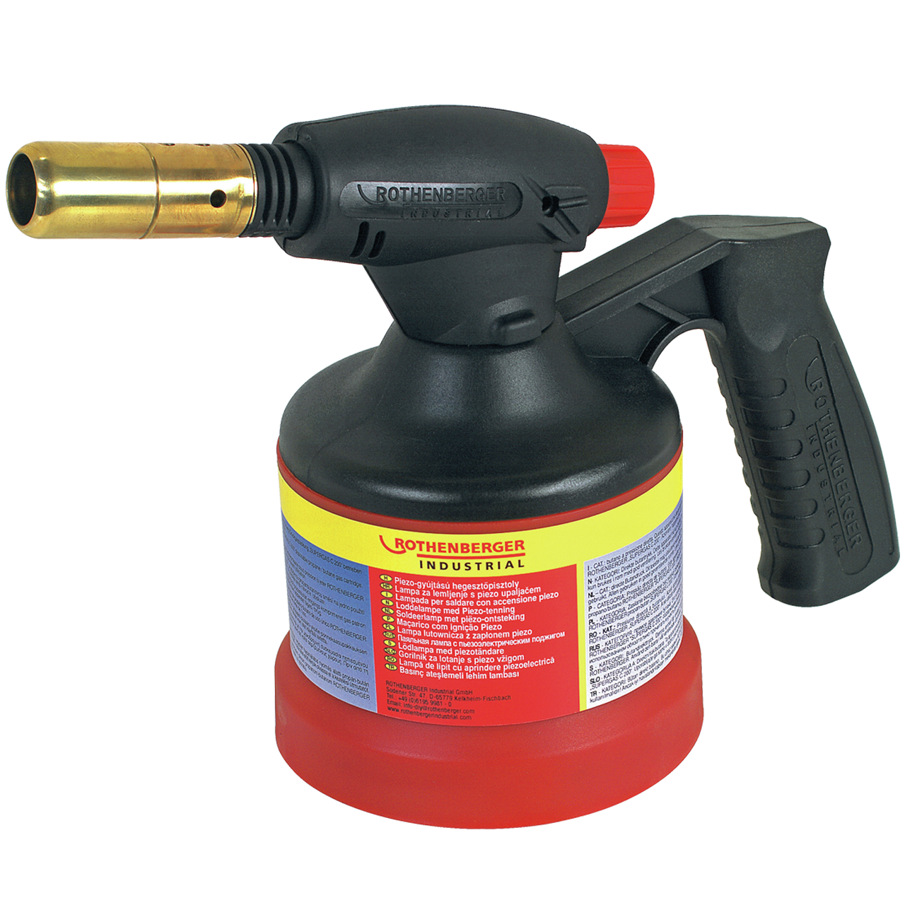 RoFlame Premium Piezo