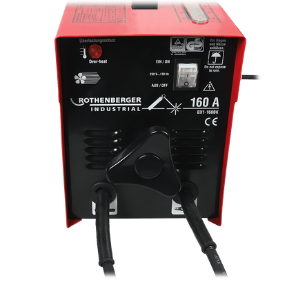 Rothenberger Industrial Lichtbogen-Schweissgerät 160 A