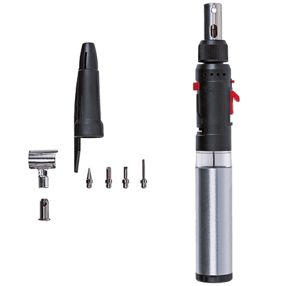 Rothenberger Industrial Hot Pen Set 10 tlg. Gaslötkolben