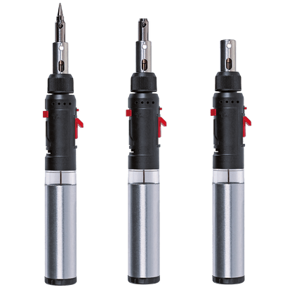 Rothenberger Industrial Hot Pen Set 10 tlg. Gaslötkolben