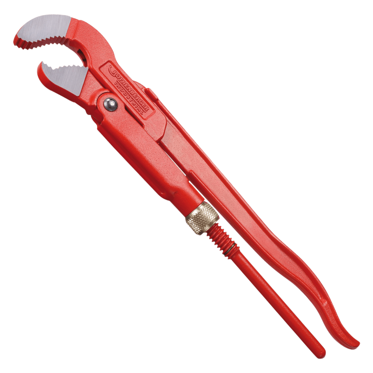 Rothenberger Industrial Eckrohrzange 45° 2"