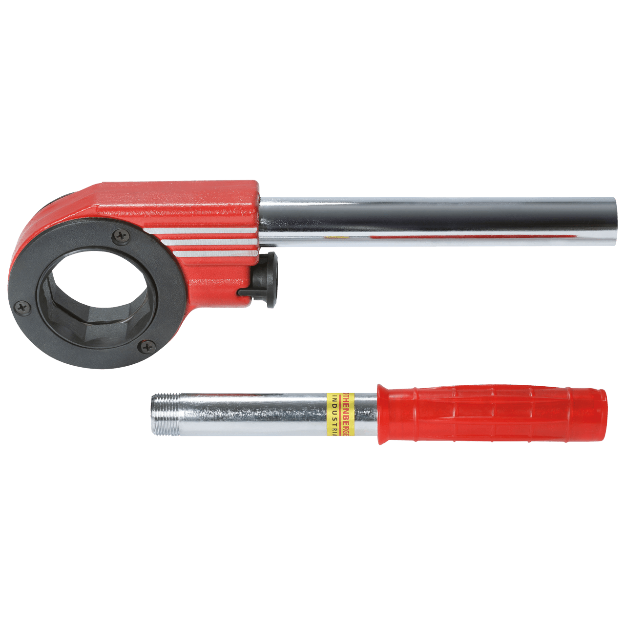 Rothenberger Industrial Ratschengewindeschneidarm 1/4-11/4"