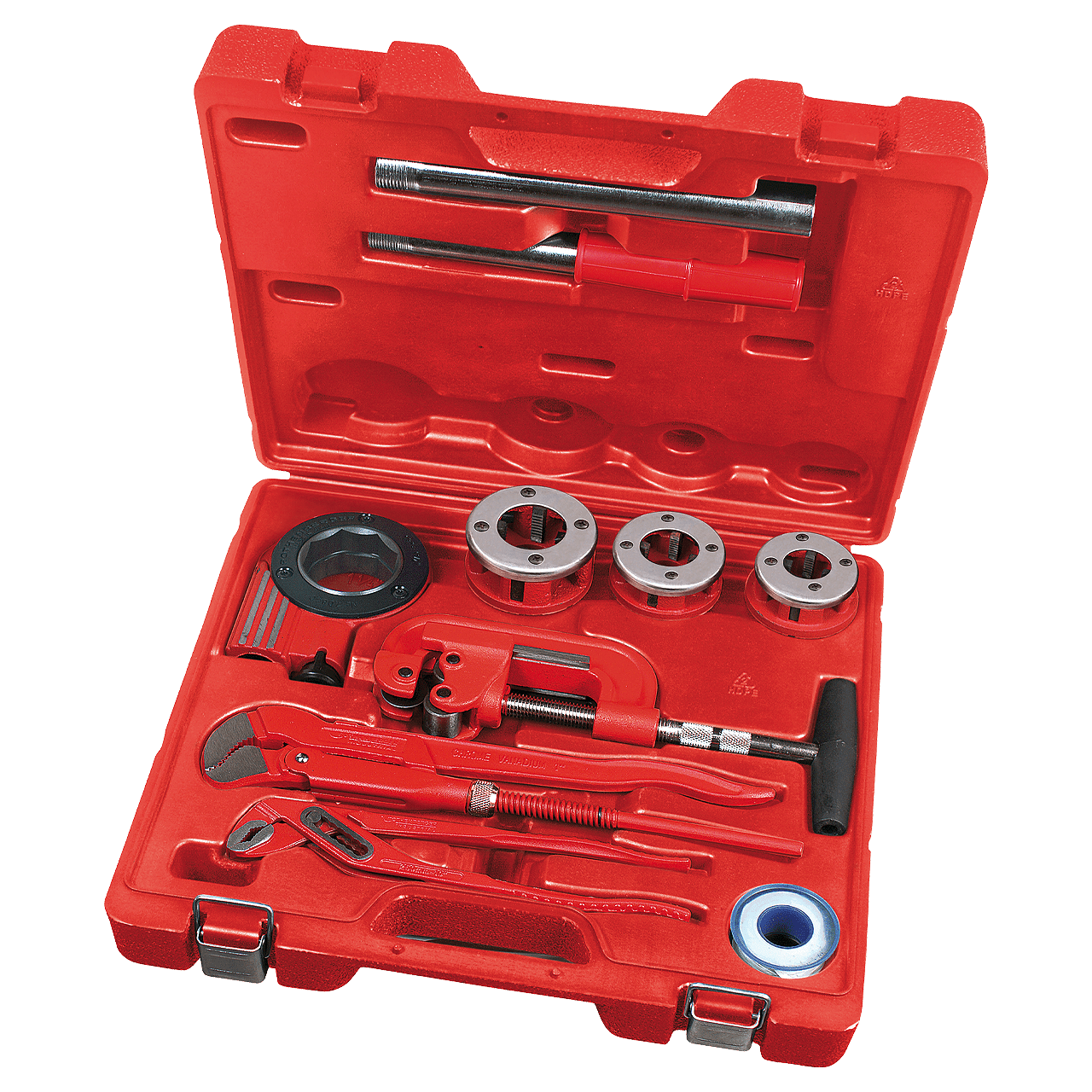 Rothenberger Industrial Sanikit Werkzeugkoffer