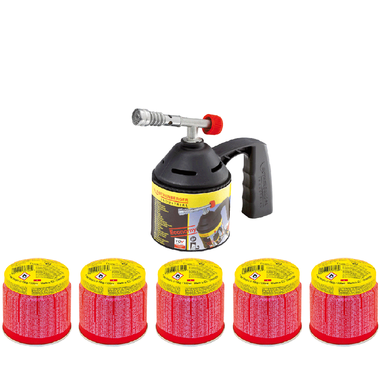 RoFlame Economy
