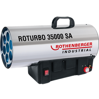 Gasheizkanone RoTurbo 35000 SA