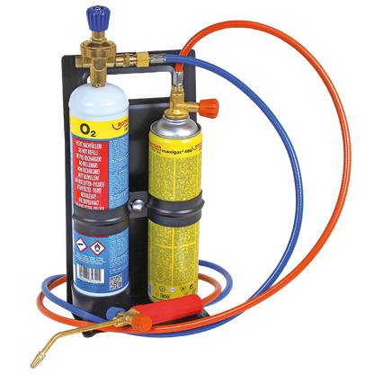Roxy Kit Eco ohne Gas + Sauerstoff + Brille