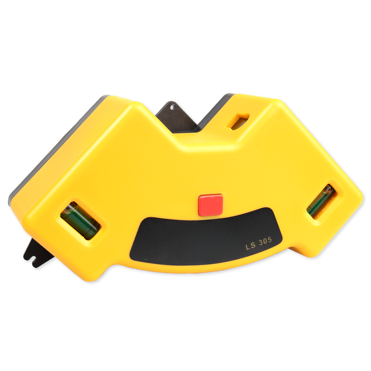 Laser-Winkel-Wasserwaage