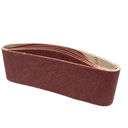 Schleifbandset 6-tlg.