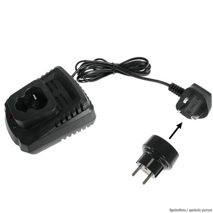 WALTER Akku-Werkzeugset 10,8 Volt Li-Ionen