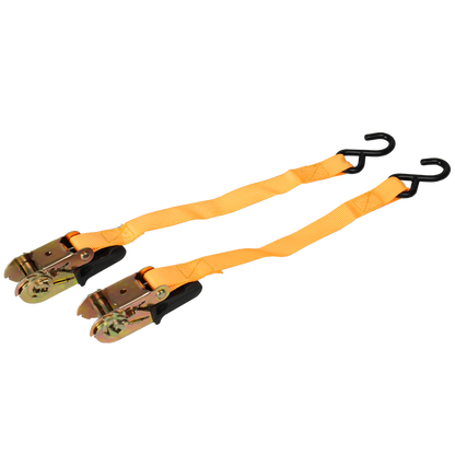 2-piece tensioning strap set