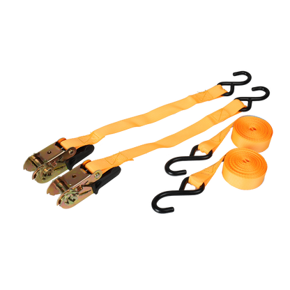 2-piece tensioning strap set