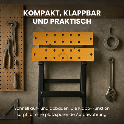 Werk- und Spanntisch
