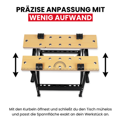 Werk- und Spanntisch