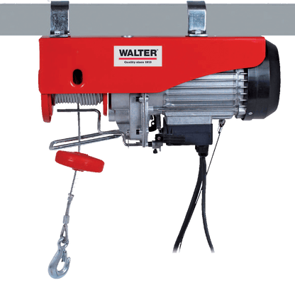 WALTER Seilhebezug 1200 W