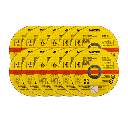 Winkelschleifer-Set