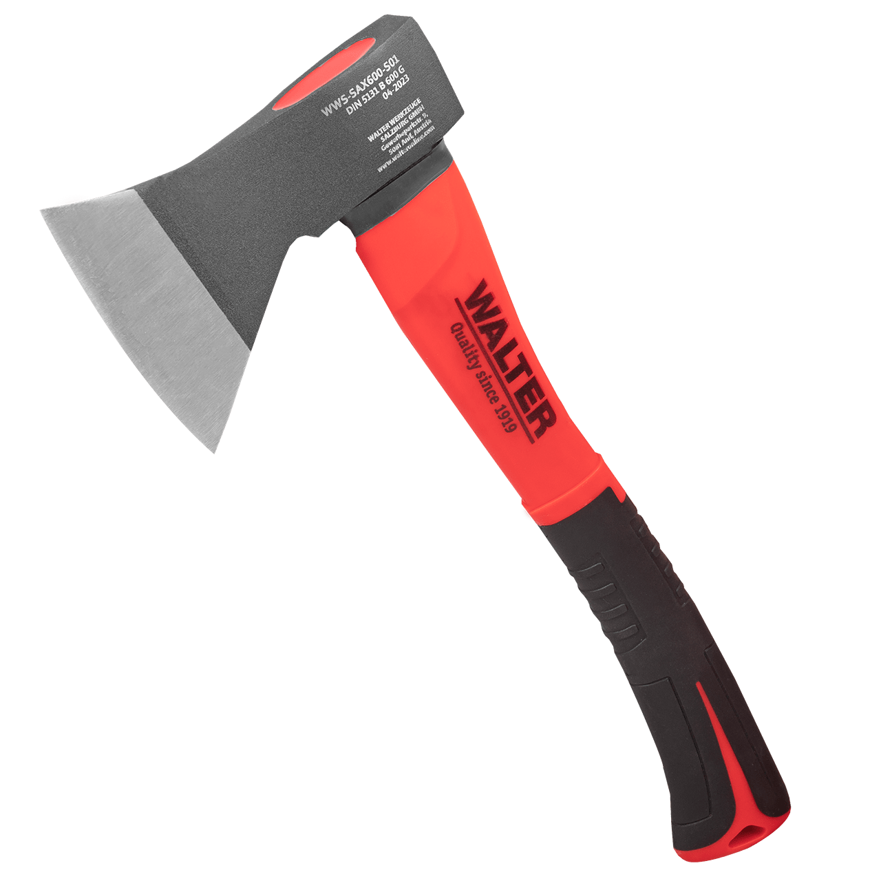 WALTER Beil 600 g 36 cm