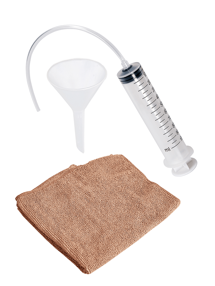 WALTER Ölwechsel Kit