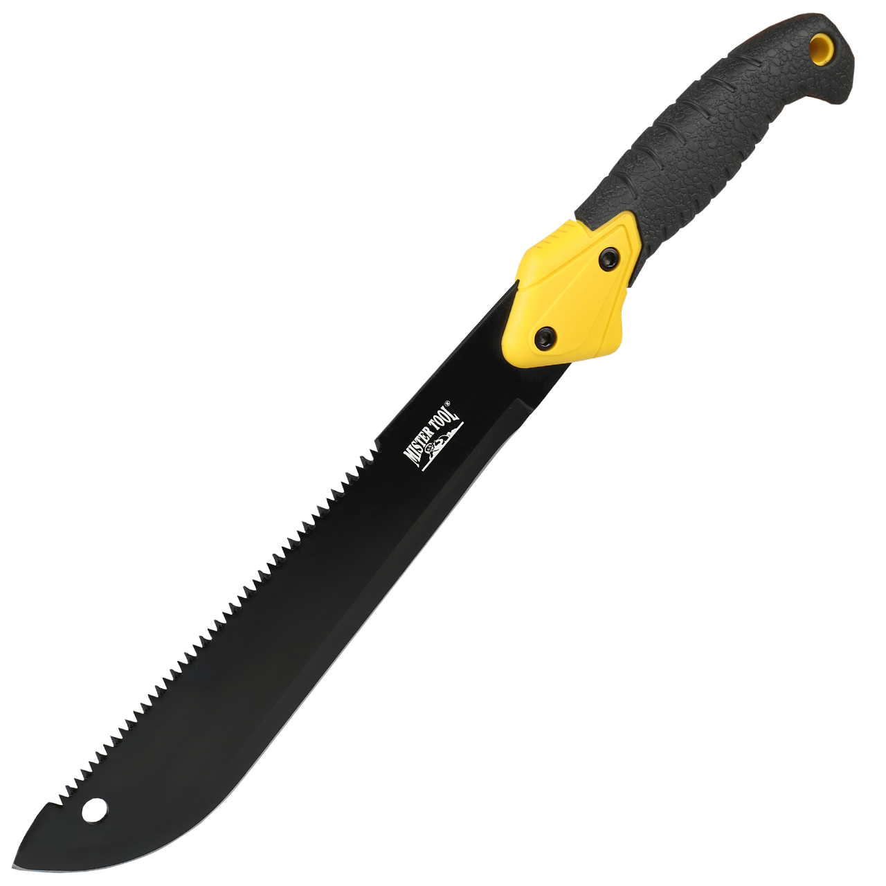Mehrzweck Machete mit Sägefunktion