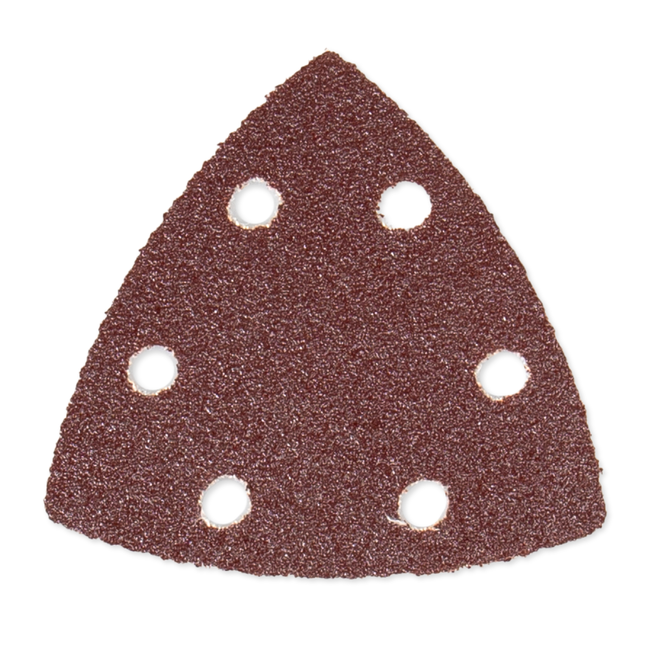 Sandpaper set for triangular sander 6 pieces