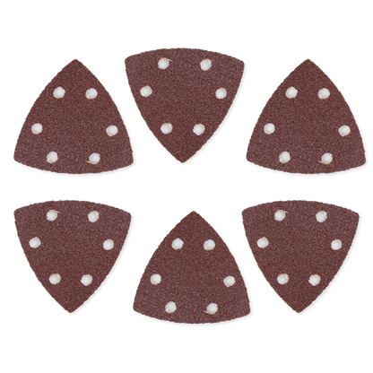 Schleifpapier-Set für Dreieckschleifer