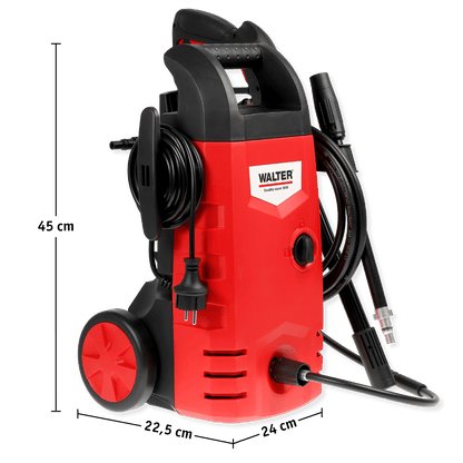 WALTER Hochdruckreiniger 1400 W