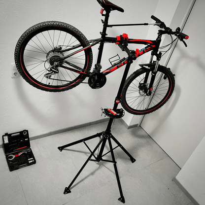 WALTER Fahrrad-Reparaturständer