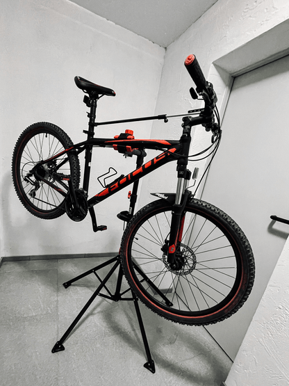 WALTER Fahrrad-Reparaturständer