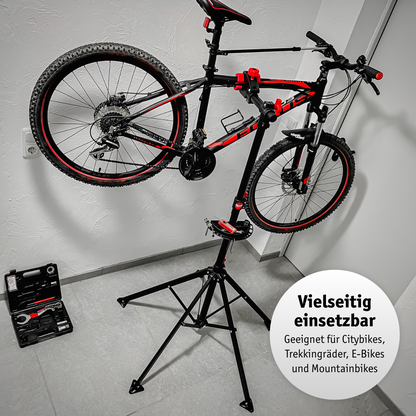 Fahrrad Reparaturständer