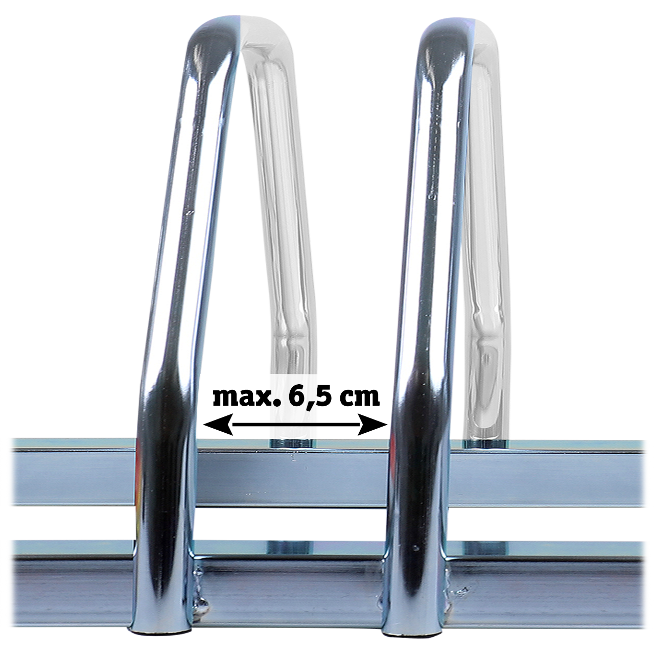 Fahrradständer-Set