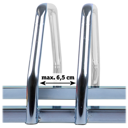 Fahrradständer-Set