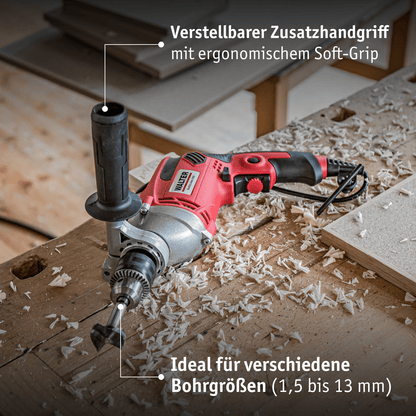 WALTER Schlagbohrmaschine 910 W