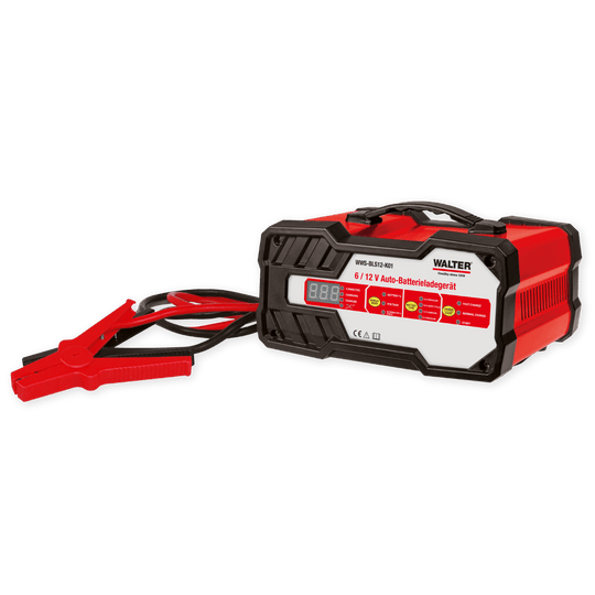 WALTER Auto-Batterieladegerät