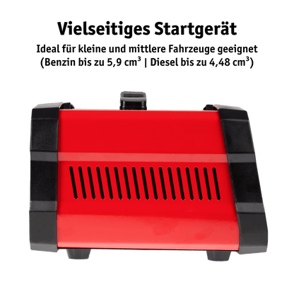 WALTER Auto-Batterieladegerät