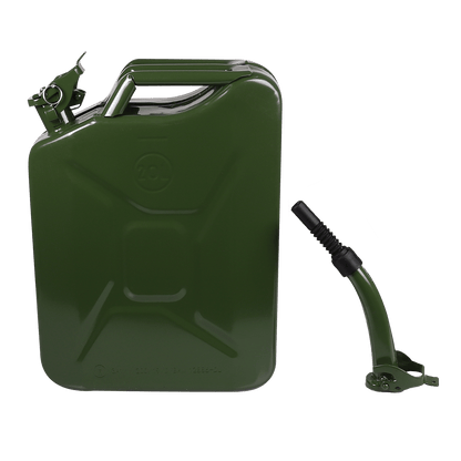 WALTER Benzinkanister mit Trichter 20 L
