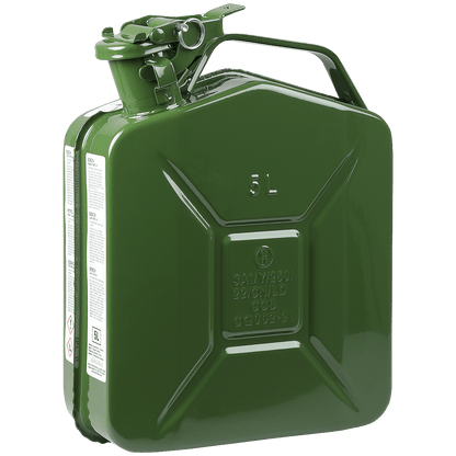 WALTER Benzinkanister 5 L