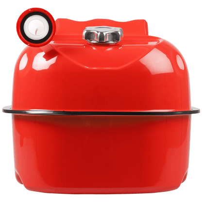 WALTER 20 L Horizontaler Benzinkanister mit Trichter