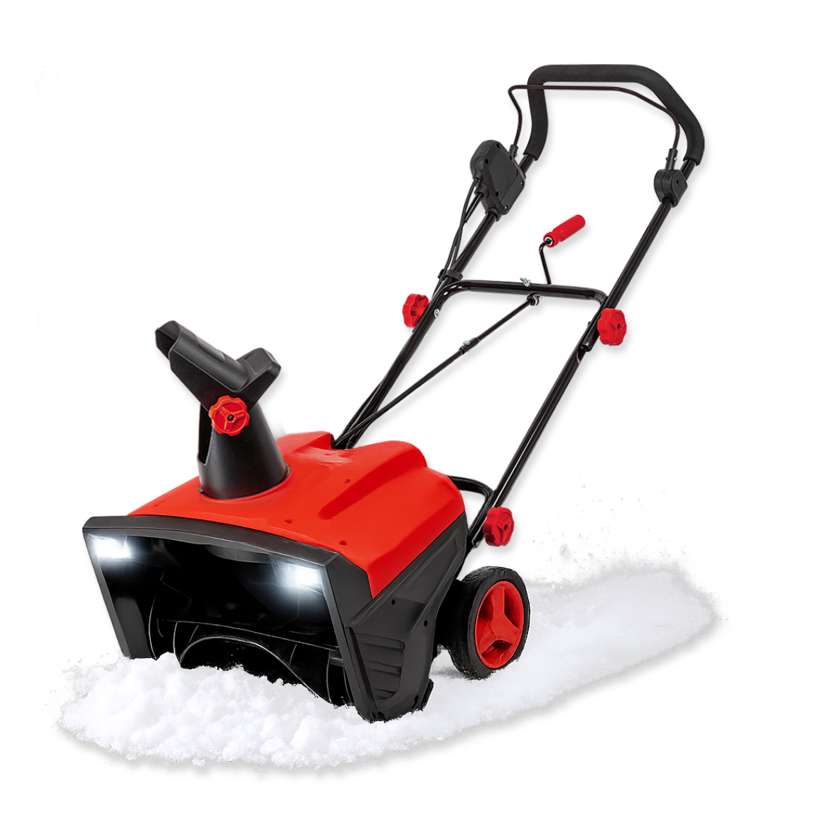 Elektro-Schneefräse 2300 W