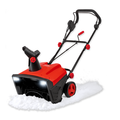 Elektro-Schneefräse 2300 W