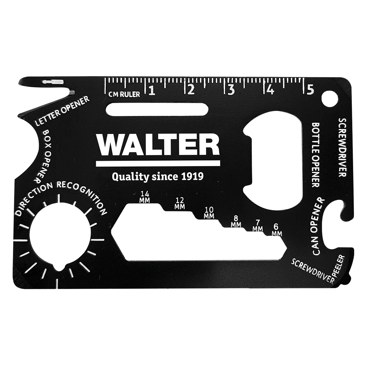 WALTER Multicard-Tool