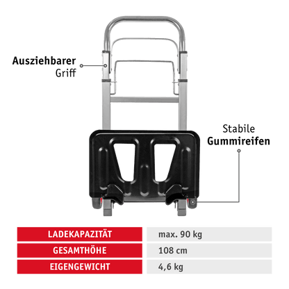 WALTER Alu-Sackkarre