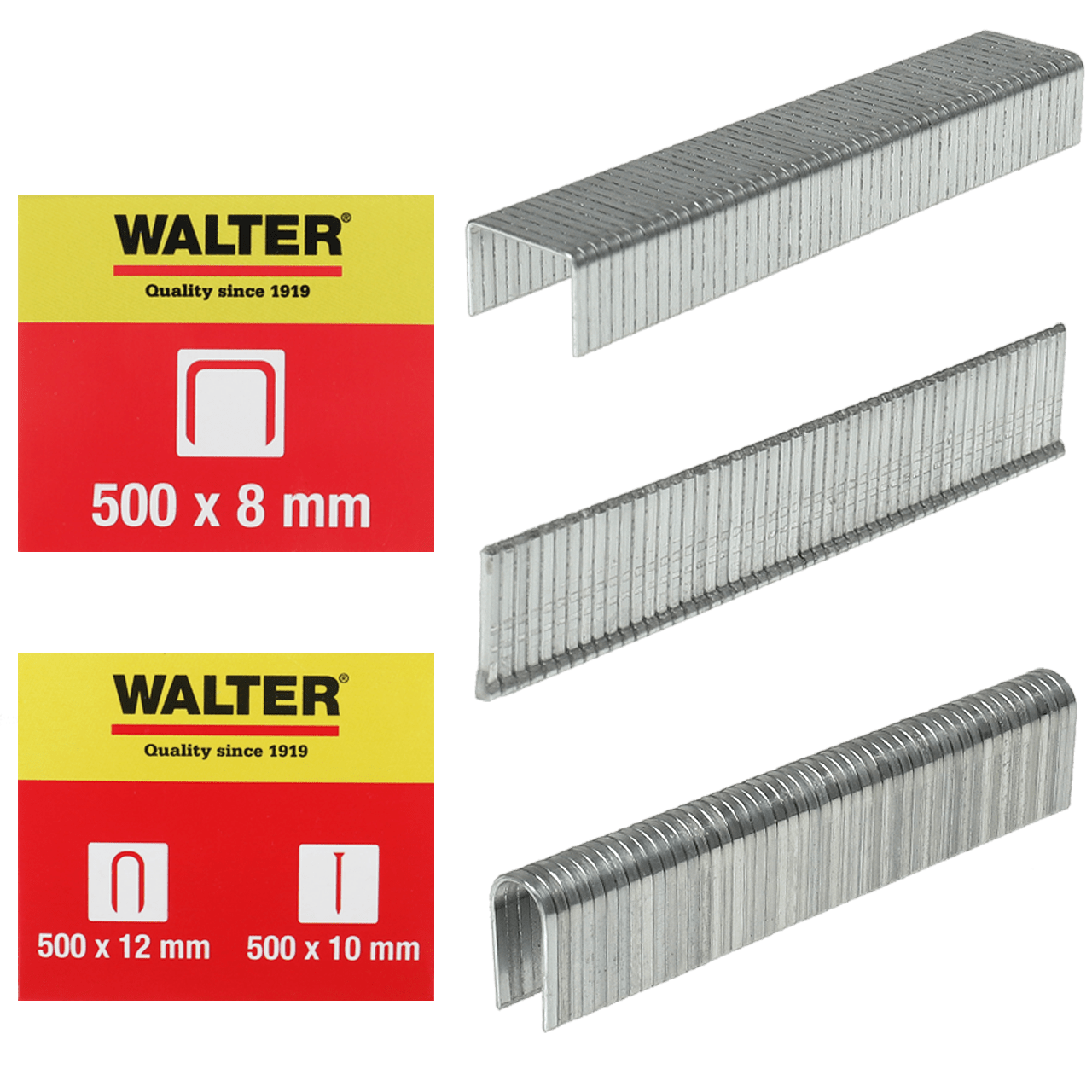 WALTER Handtacker-Set