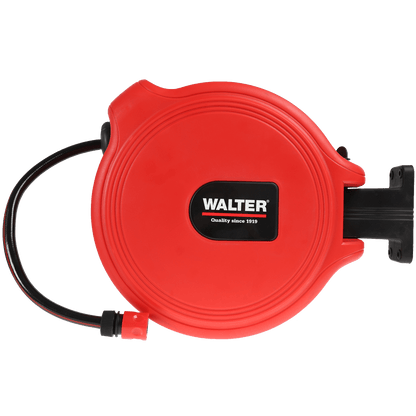 WALTER Schlauchaufroller 20 m