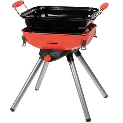 WALTER Camping- und Party-Gasgrill