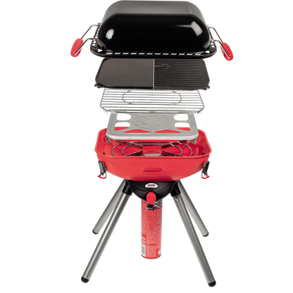 WALTER Camping- und Party-Gasgrill