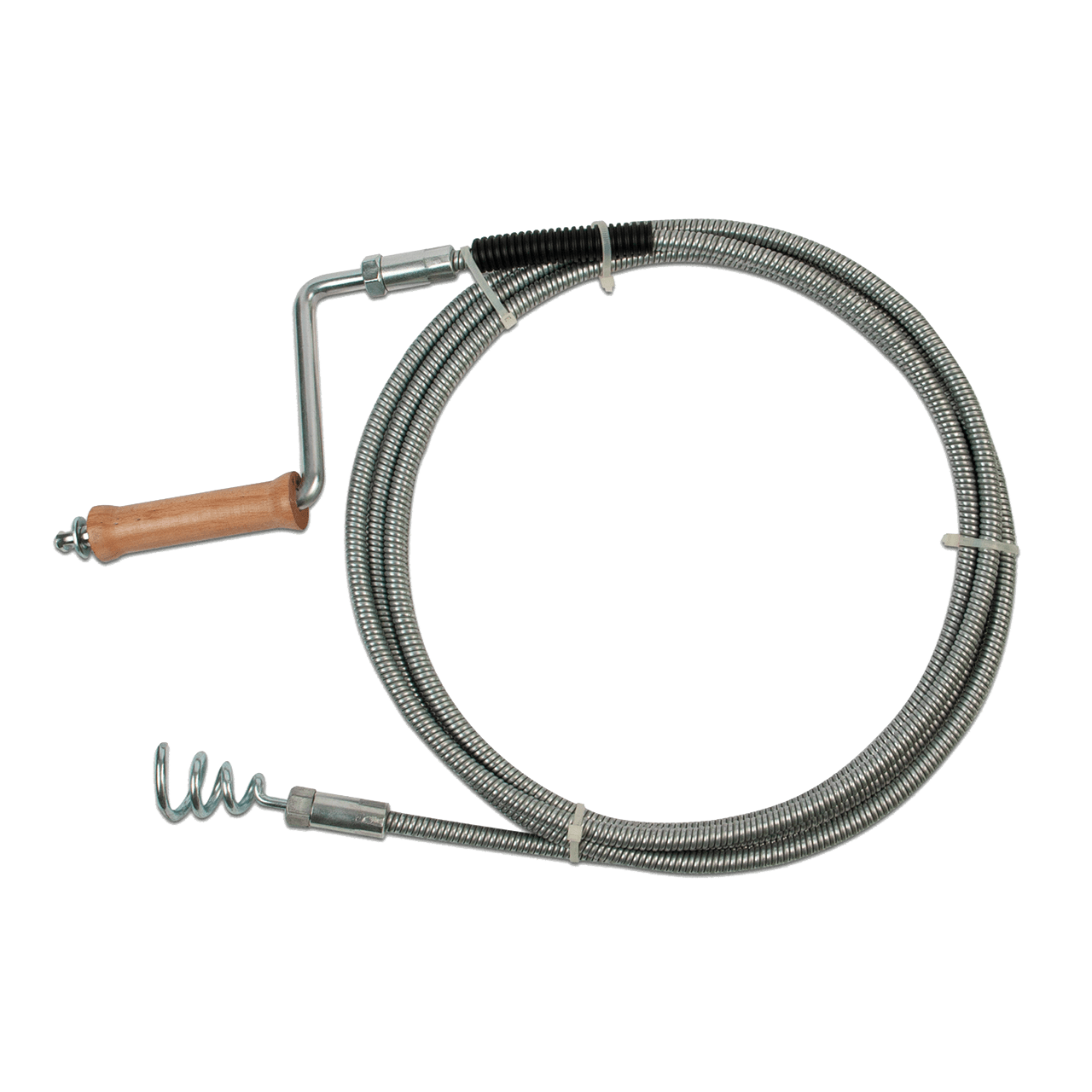 Lehmann Profi Spirale M. 1/2 WW Gewinde 12 MM, 10M