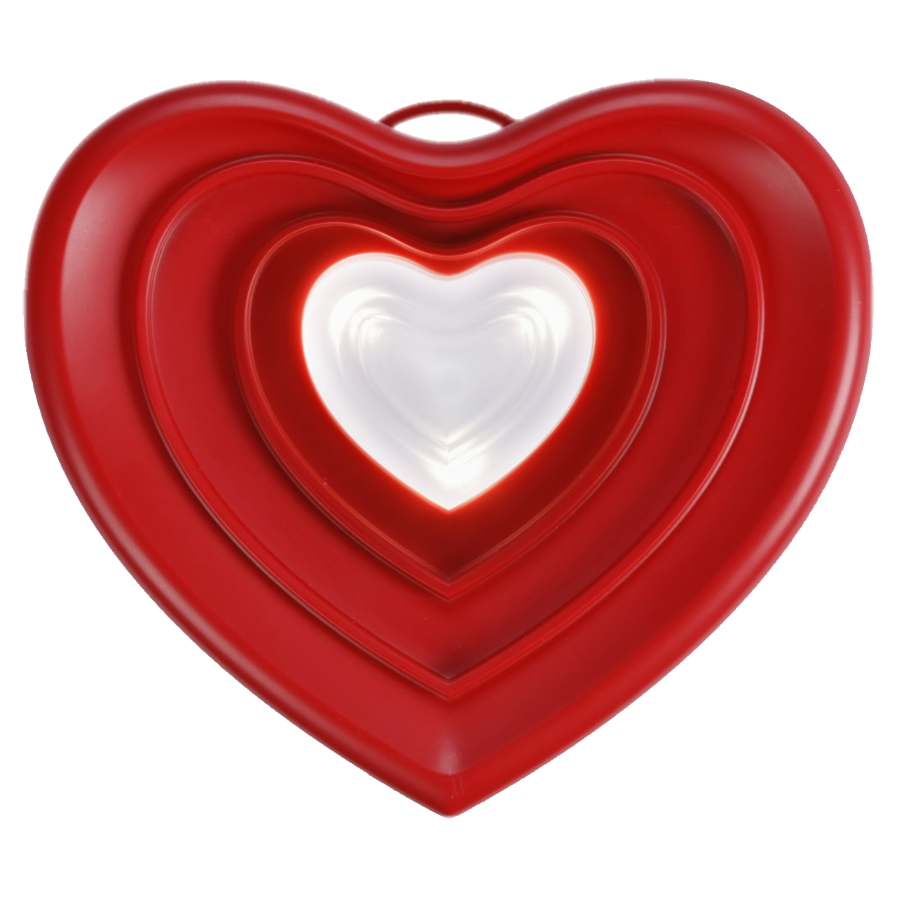 Burning Hearts