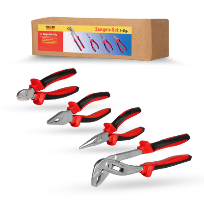 Zangen-Set 4-tlg.