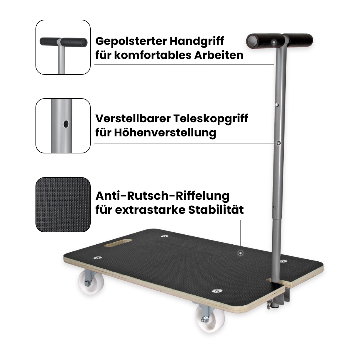 Profi Transporthilfe